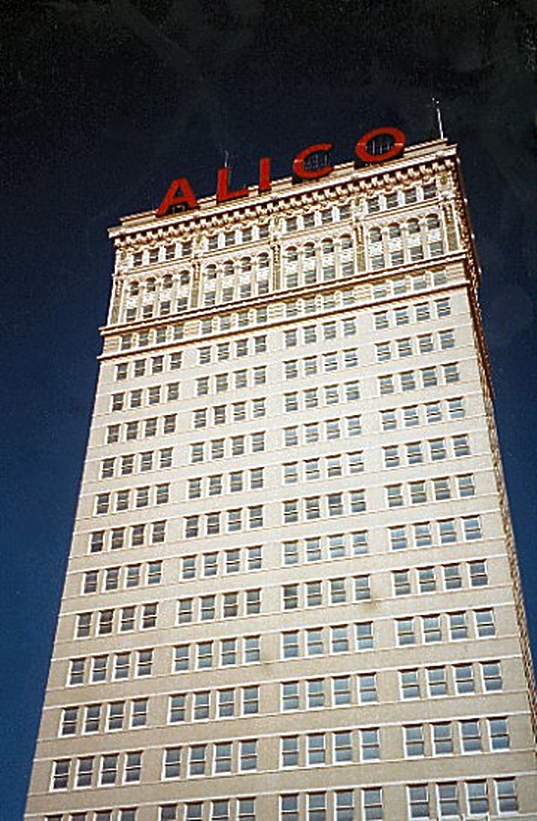 Alico Building by Kevin Lehnhardt