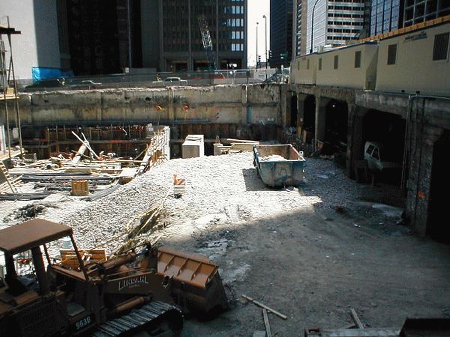 Hyatt Center by Tom Finnegan