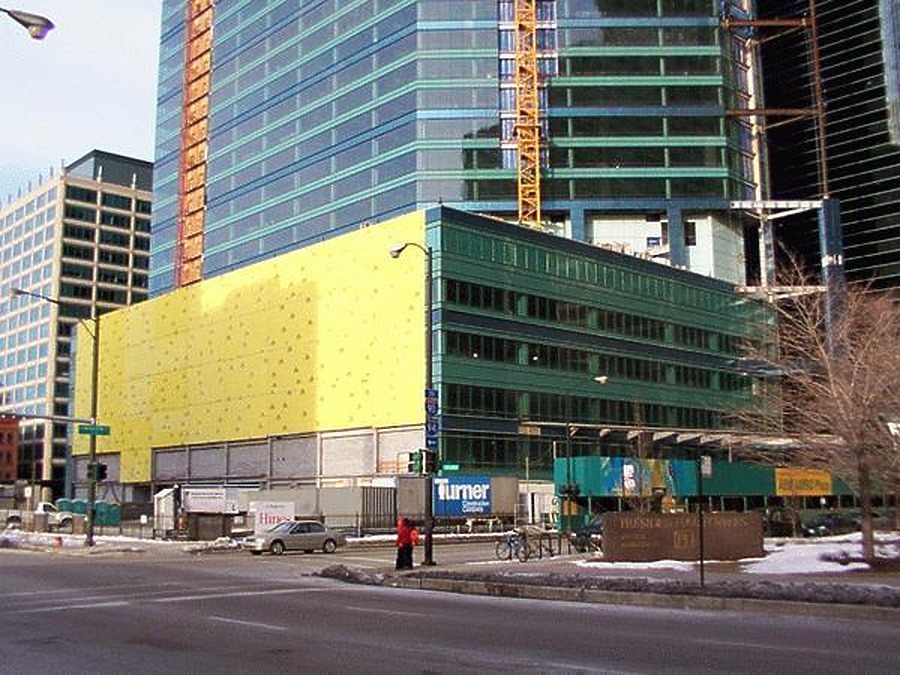 540 West Madison Street by Daniel Kieckhefer