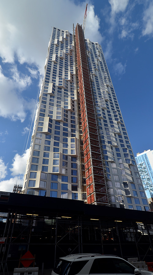 11 Hoyt by John W. Cahill