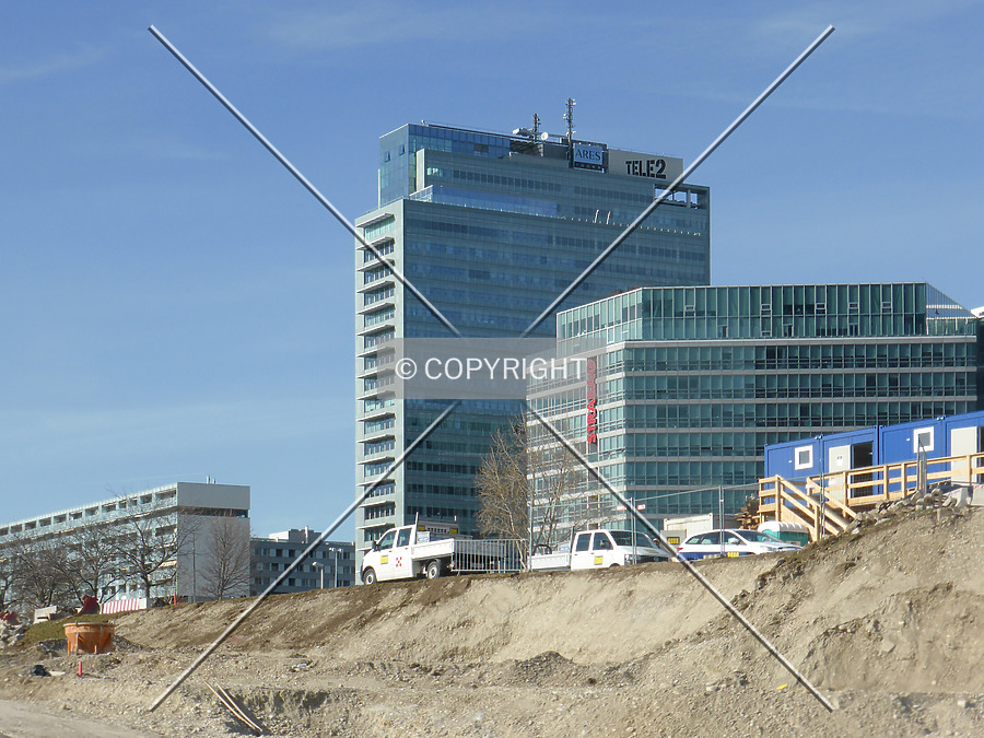 Ares Tower by Nephilim