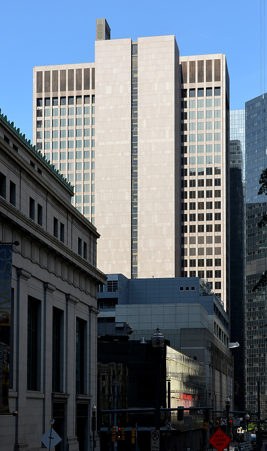 One PNC Plaza by John W. Cahill