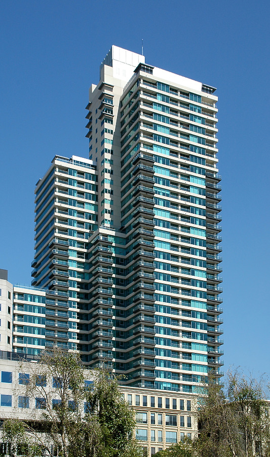 Royal Domain Tower by John Bek