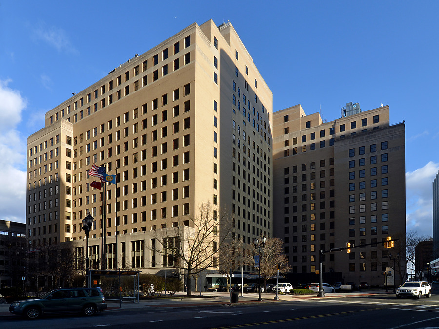 Nemours Building by John W. Cahill