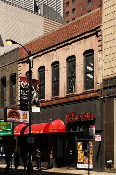 24 East Adams Street