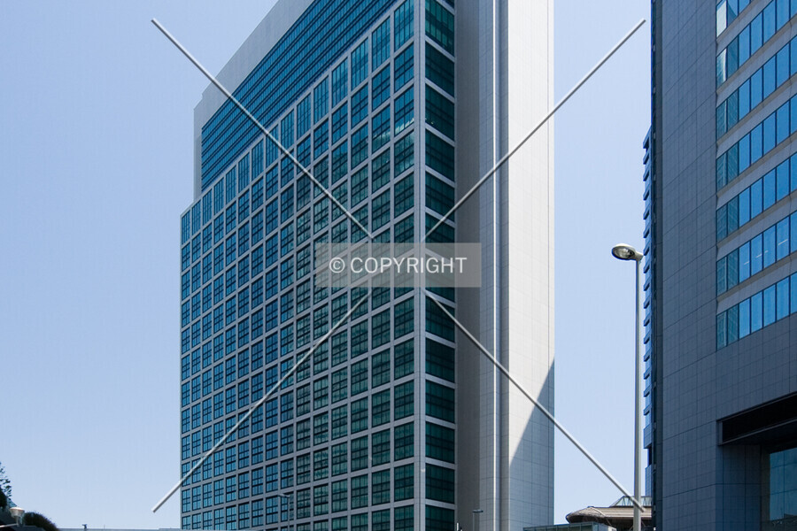 Tokyo Shiodome Building