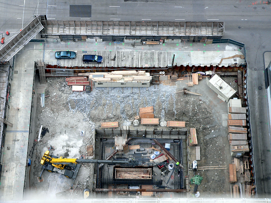 Waterview Tower by B. Victor Adams