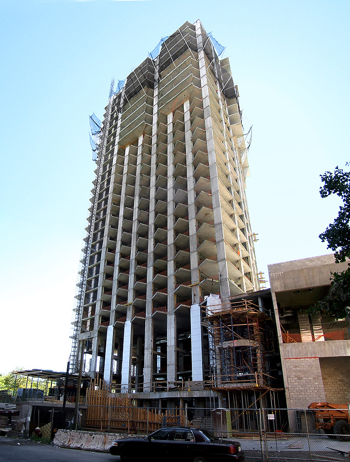 W Hoboken Hotel & Residences by John Cahill