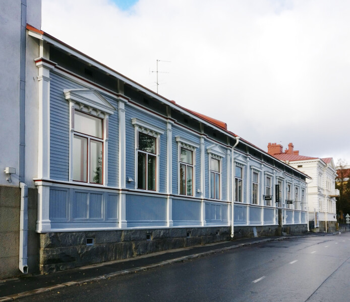 Puistokatu 3