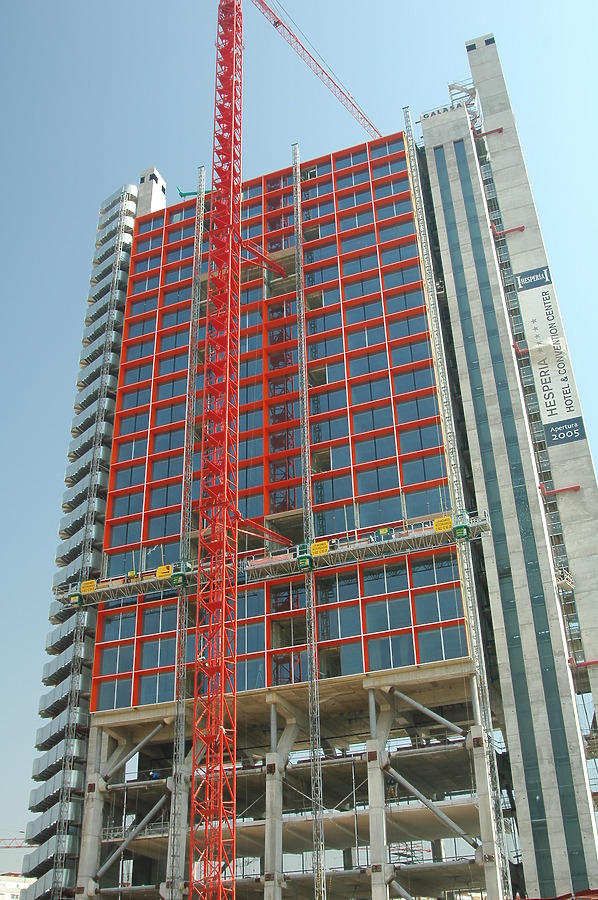 Hesperia Tower by David Guija