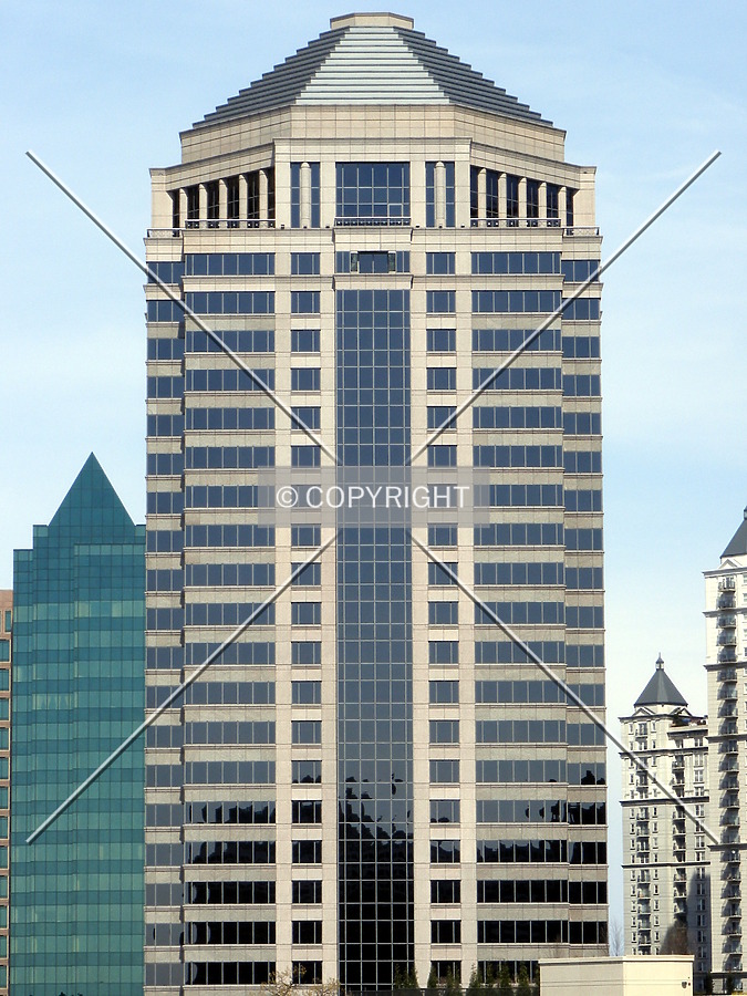 1100 Peachtree by Clayton Odom