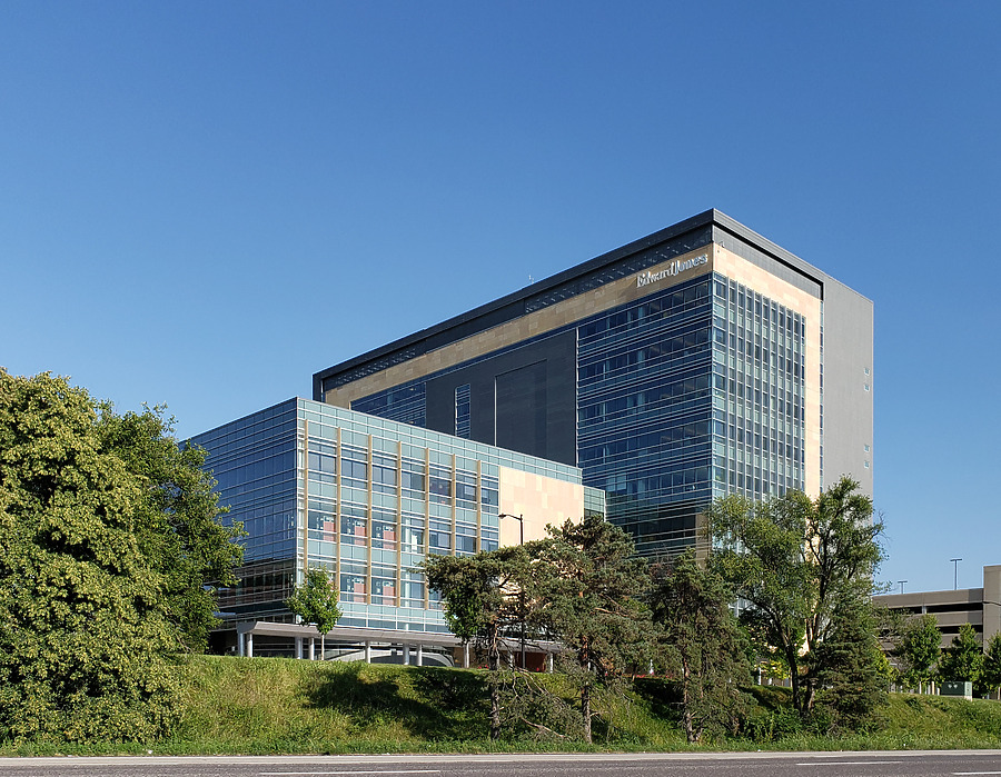 130 Edward Jones Boulevard by Ryan Hildebrand