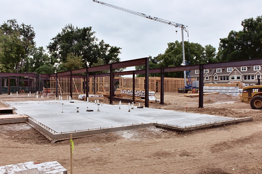 The Flats At The Oval by Brian LoBue