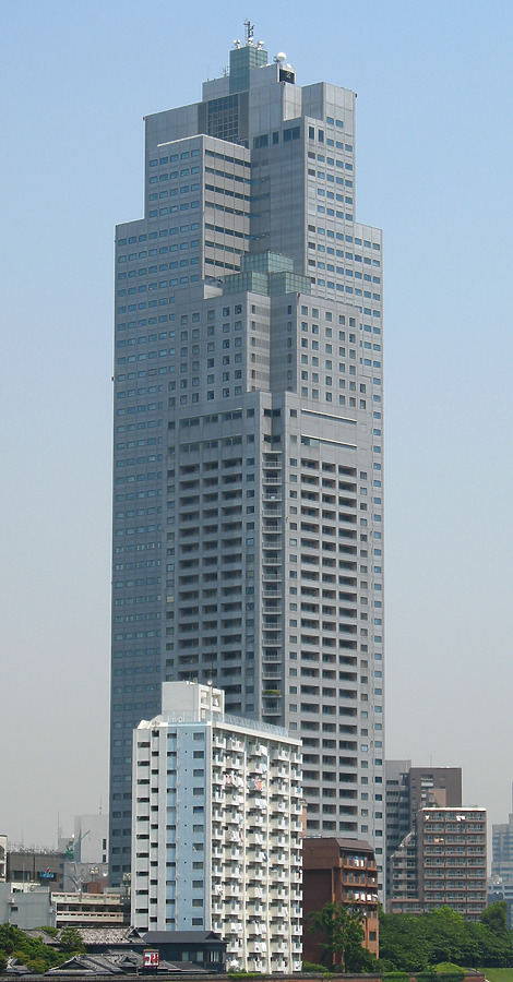 St. Luke's Tower by Kevin Hemphill
