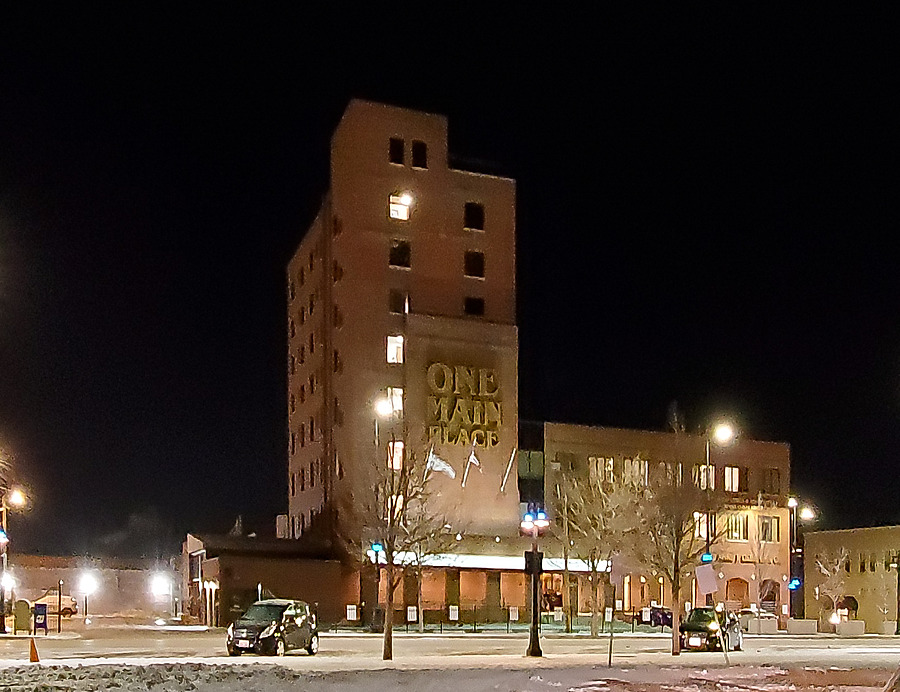 One Main Place by Ryan Hildebrand