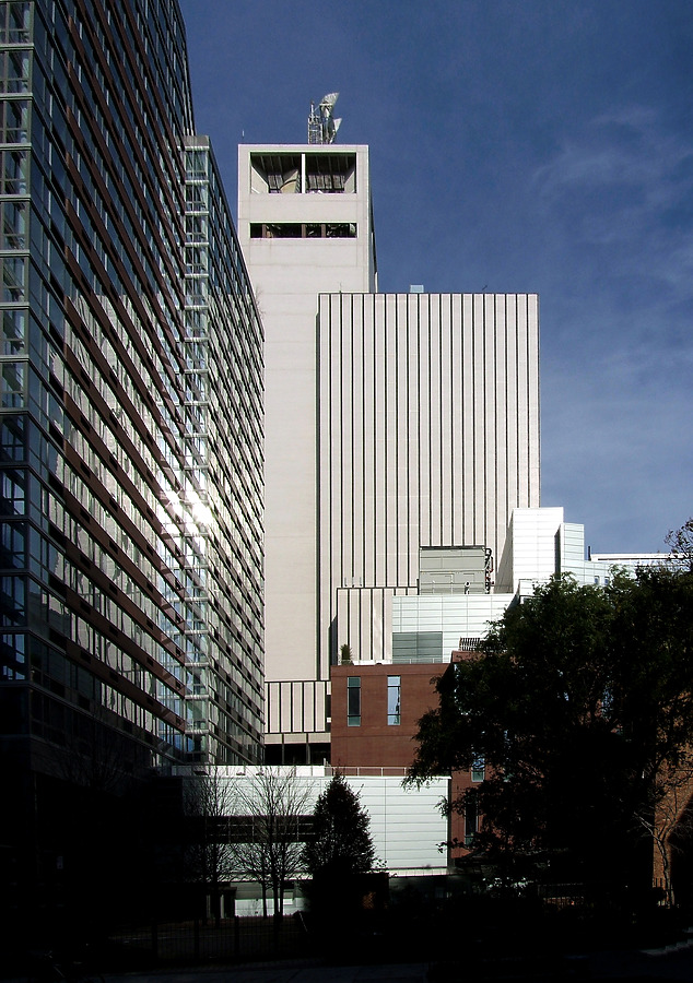 AT&T Switching Center by John Cahill