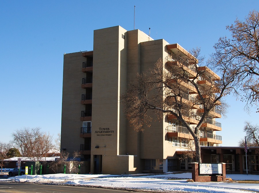 Tower Apartments by Brian LoBue