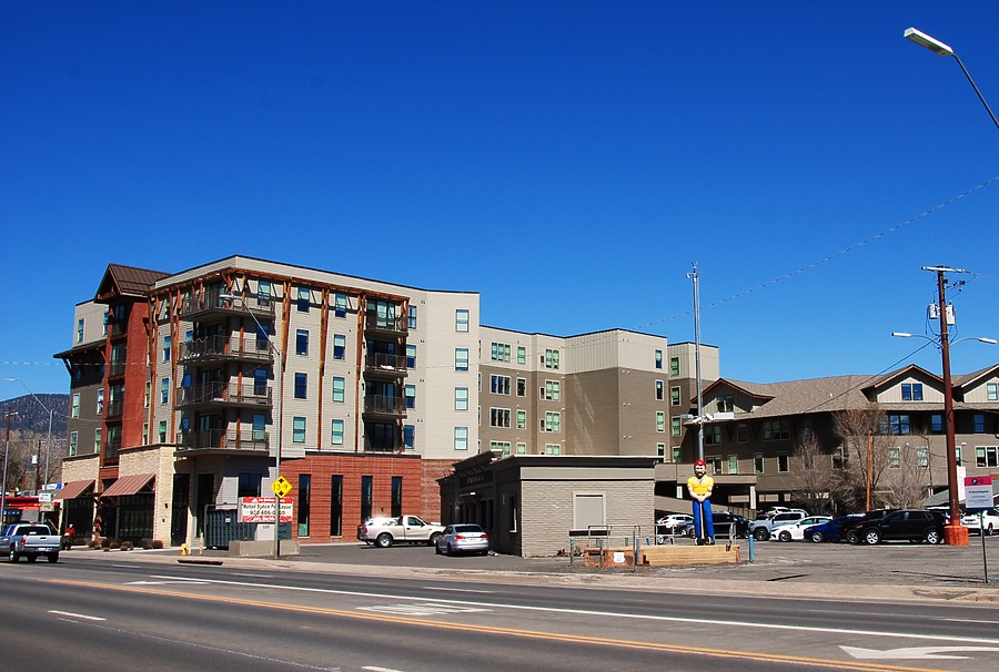 HUB Flagstaff by Brian LoBue