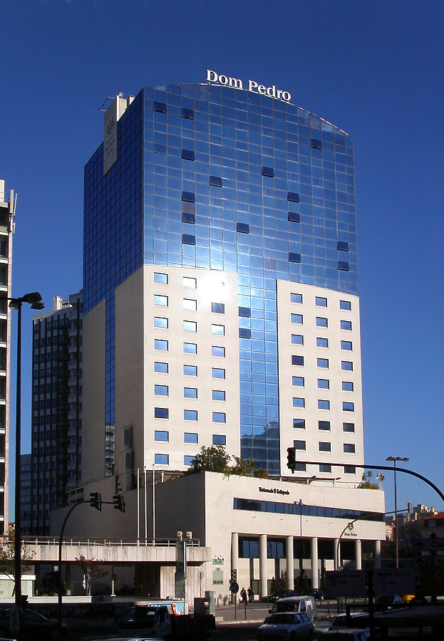 Hotel Dom Pedro by Cesar Serrano