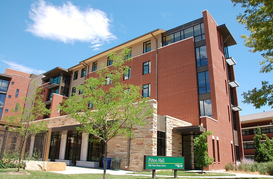 Piñon Hall by Brian LoBue