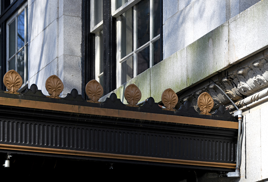 Sir Walter Apartments by John W. Cahill