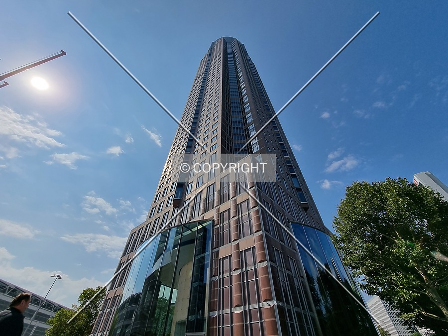 MesseTurm by Nephilim