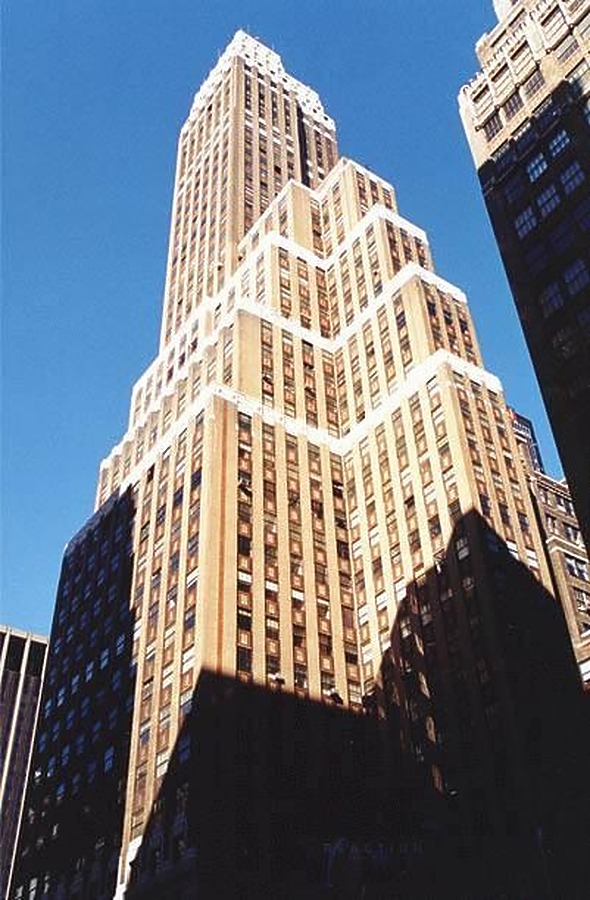 Nelson Tower by Scott Murphy