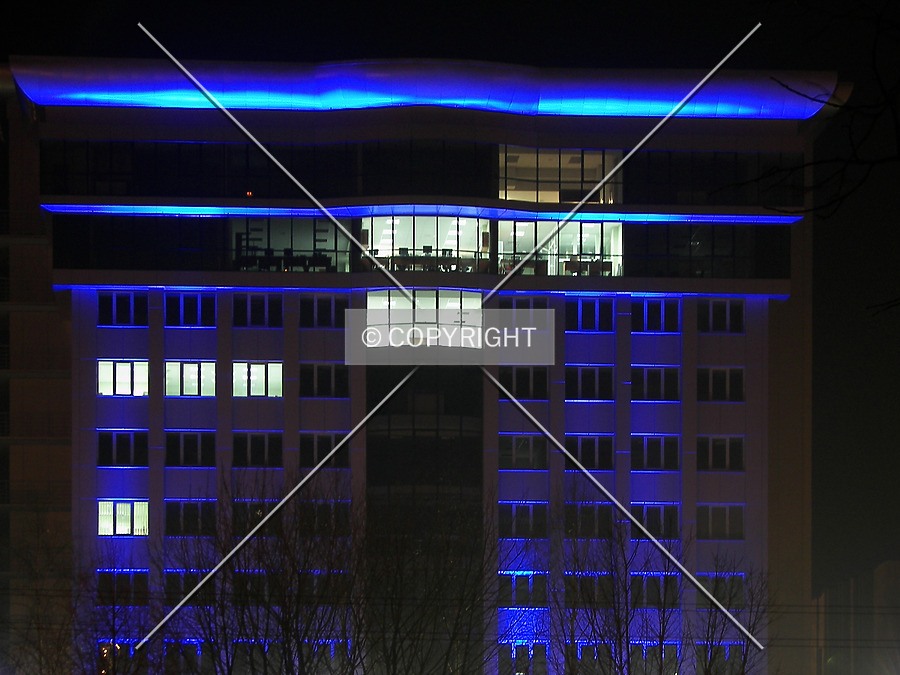 Optima Plaza by Alexander Shutyuck