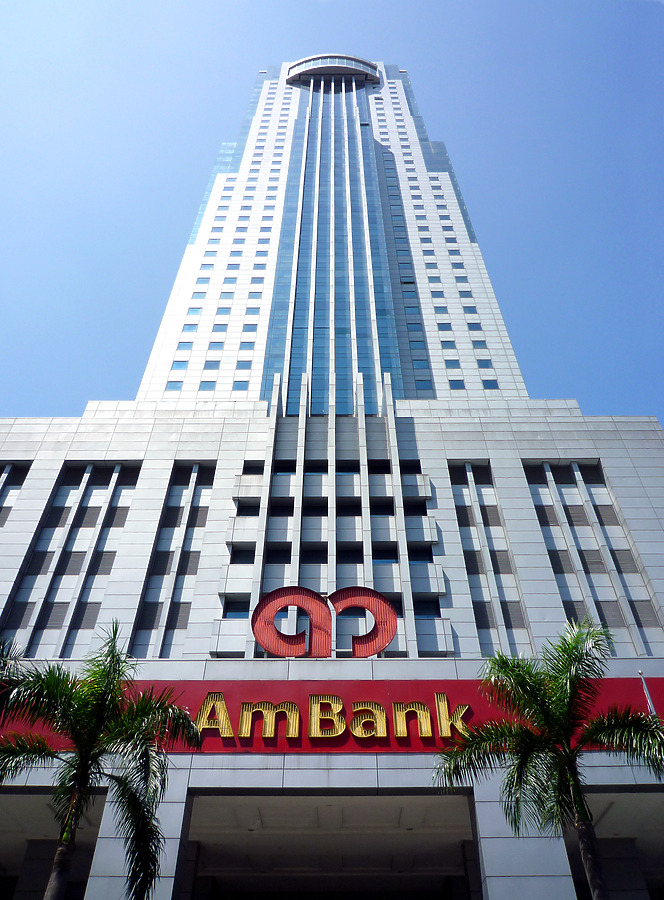 AmBank Tower by Wilson Ling