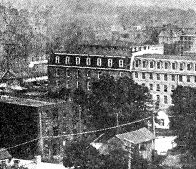 Coleman Brothers Leaf House