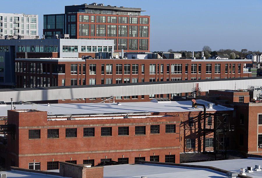 Diamond View III by John W. Cahill