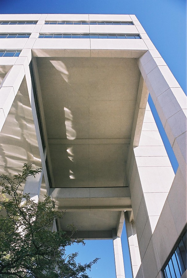 Chase Plaza by Brian LoBue