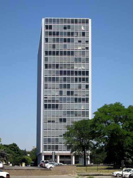 Lafayette Towers Apartments East
