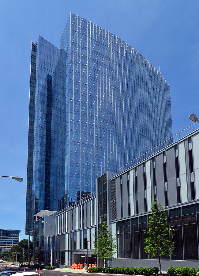600 Canal Place by John W. Cahill