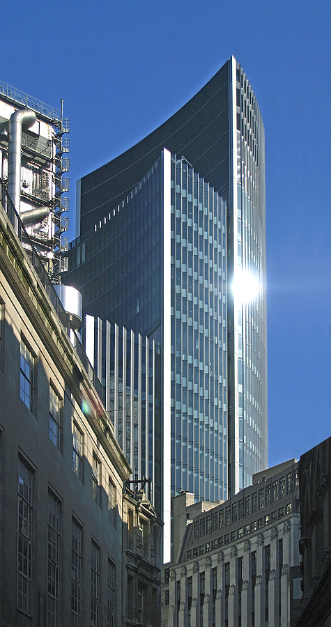 The Willis Building by Cesar Serrano
