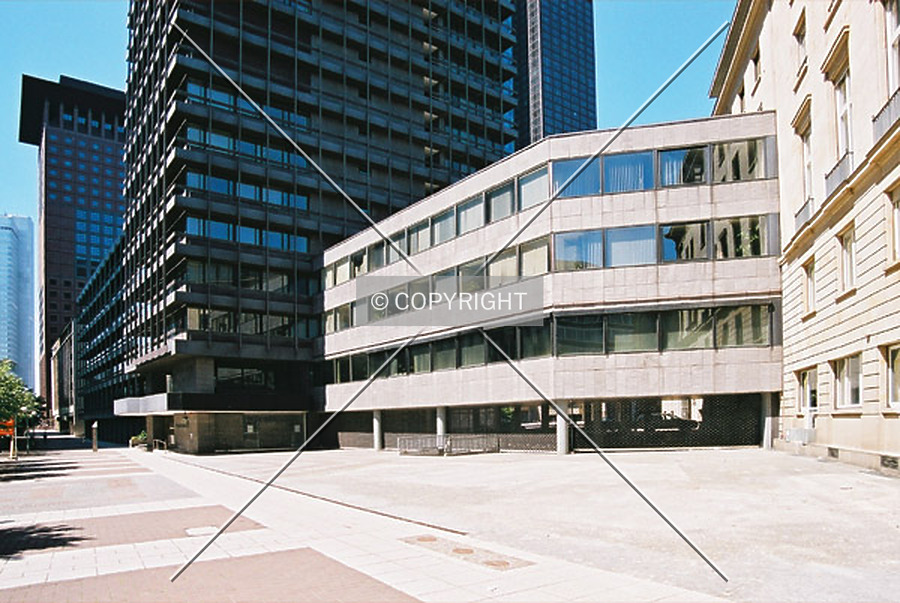 Deutsche Bank IBCF by Nephilim