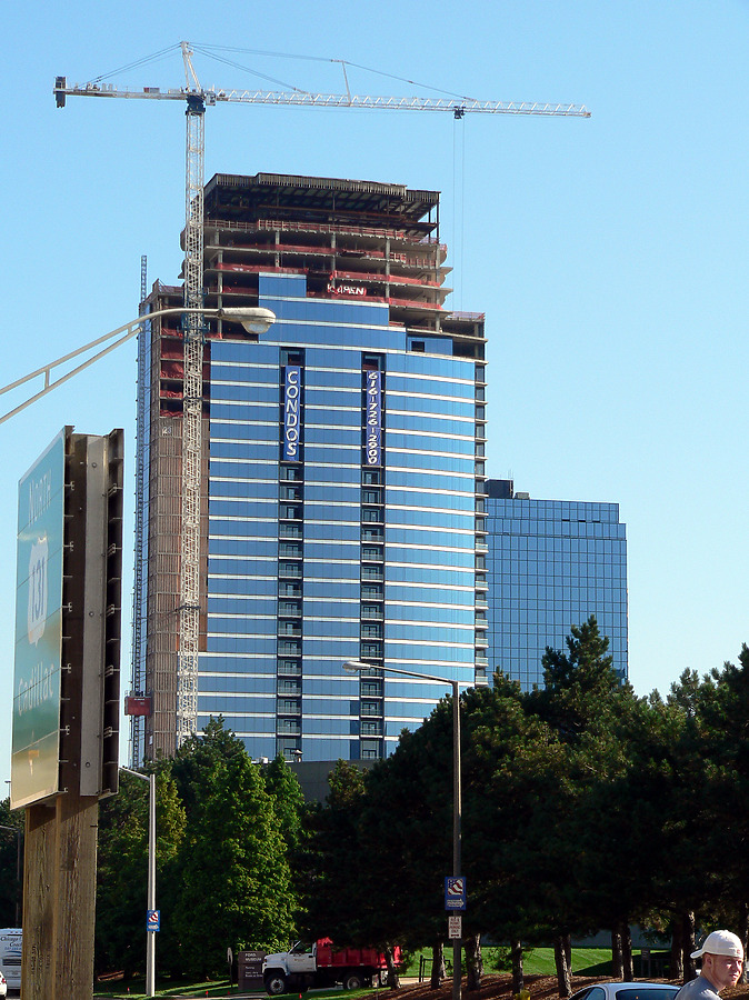 River House Condominiums by B. Victor Adams