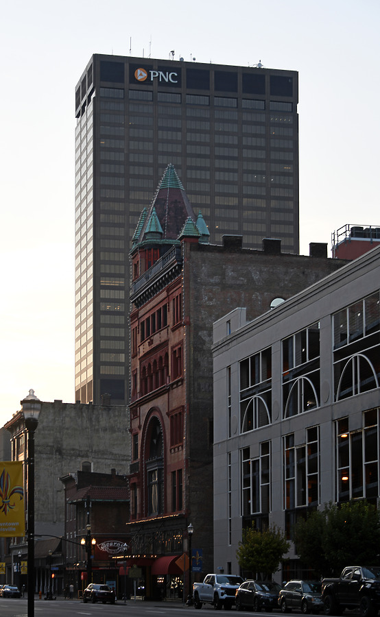PNC Tower by John W. Cahill