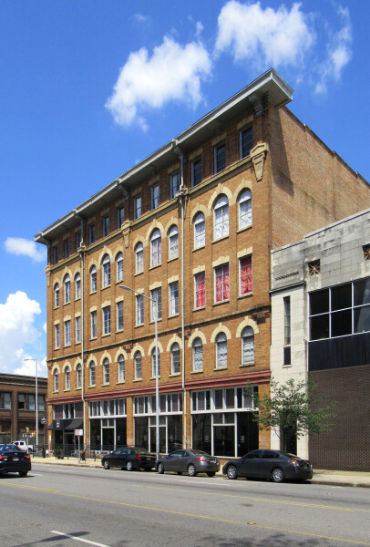 Goodall-Brown Lofts