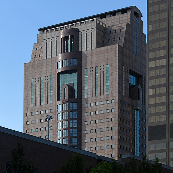 Humana Building by John W. Cahill