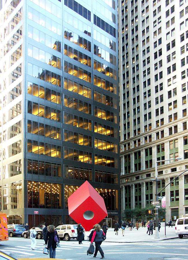 HSBC Bank Building by Marshall Gerometta