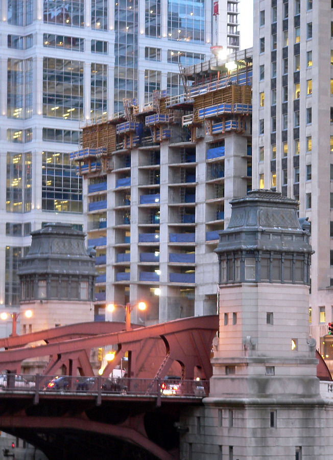 Waterview Tower by B. Victor Adams