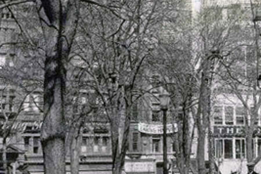 Central Building