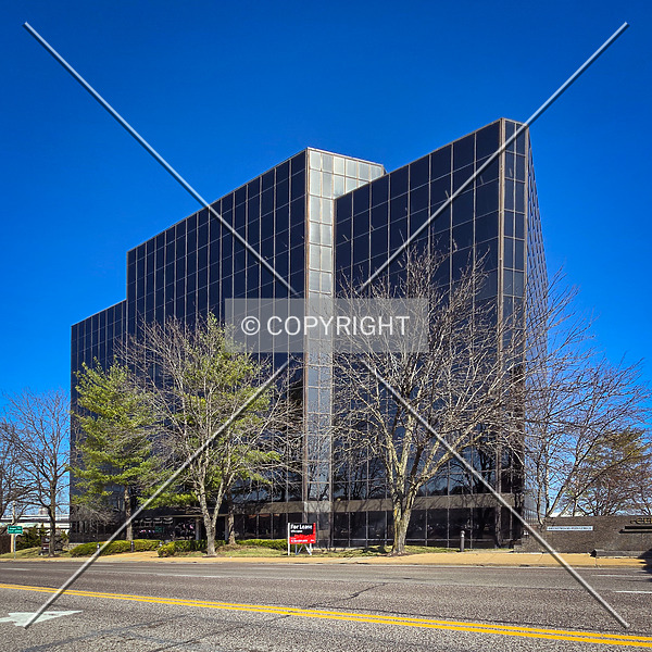 The Center 40 Building by Ryan Hildebrand