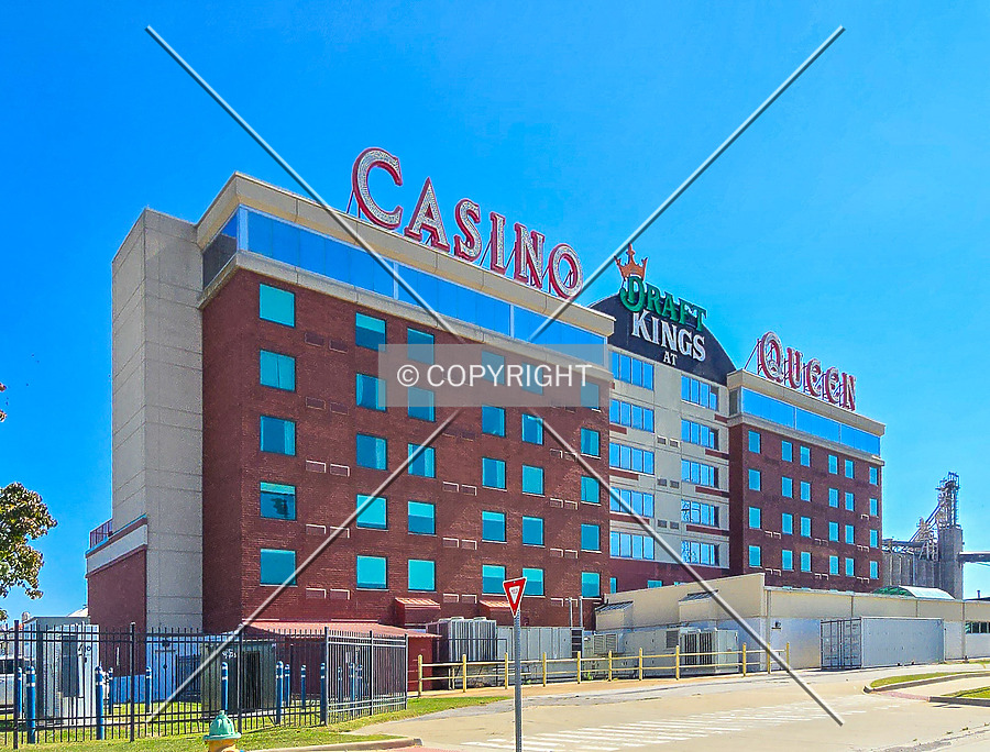 Casino Queen Hotel by Ryan Hildebrand