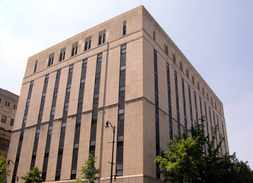 Jefferson County Courthouse Annex
