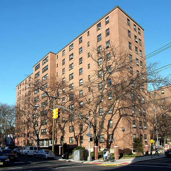 Centennial Towers by John Cahill