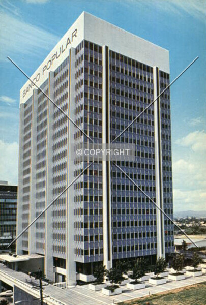 Banco Popular Center
