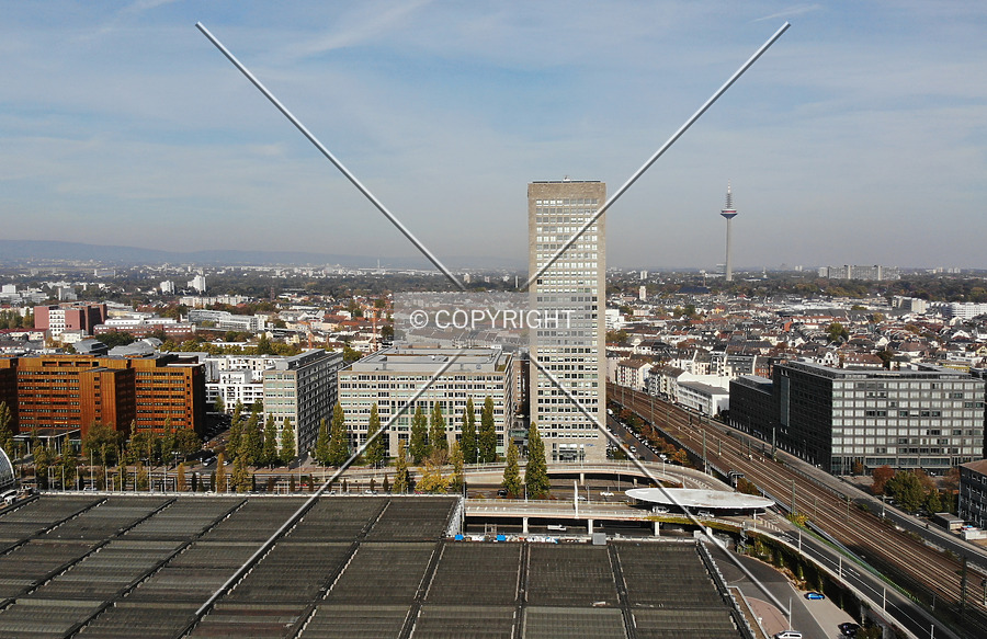 IBC Tower by Nephilim