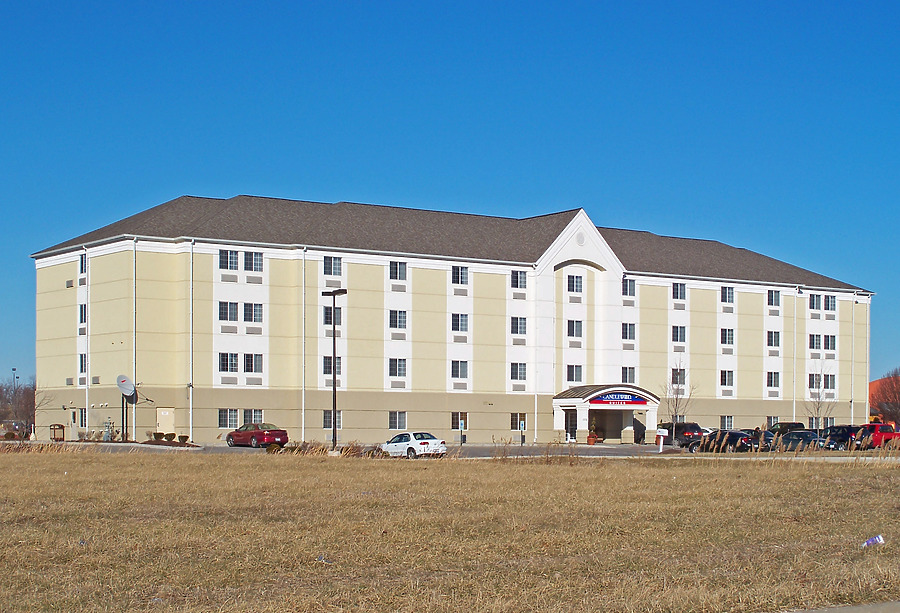 Candlewood Suites O'Fallon by Ryan Hildebrand